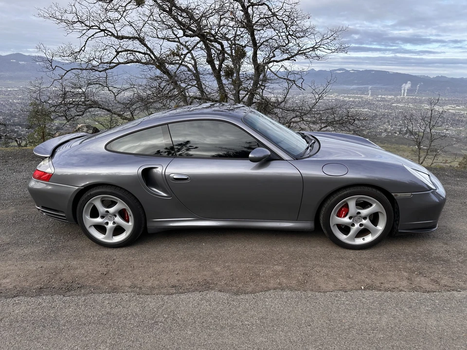 2002 Porsche 996 Turbo - Image 30 of 31