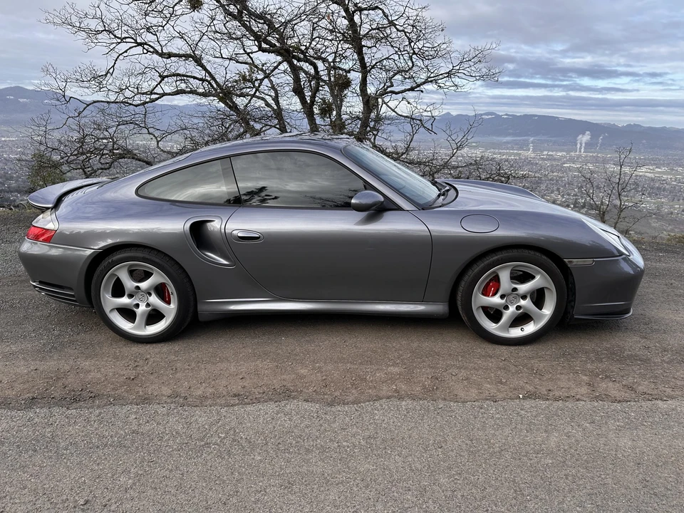 2002 Porsche 996 Turbo - Image 28 of 31