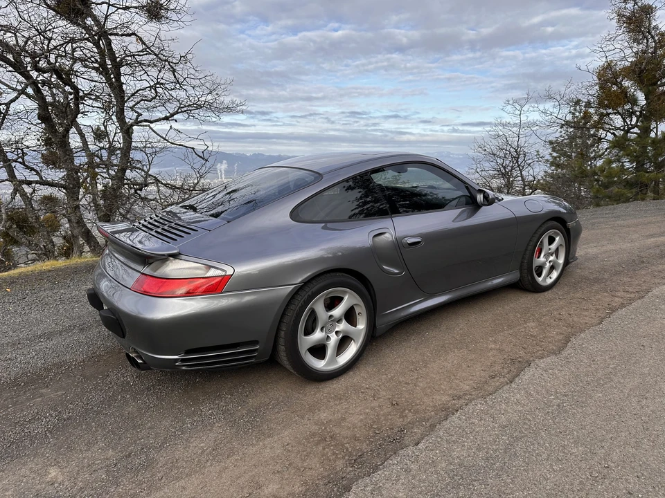 2002 Porsche 996 Turbo - Image 27 of 31