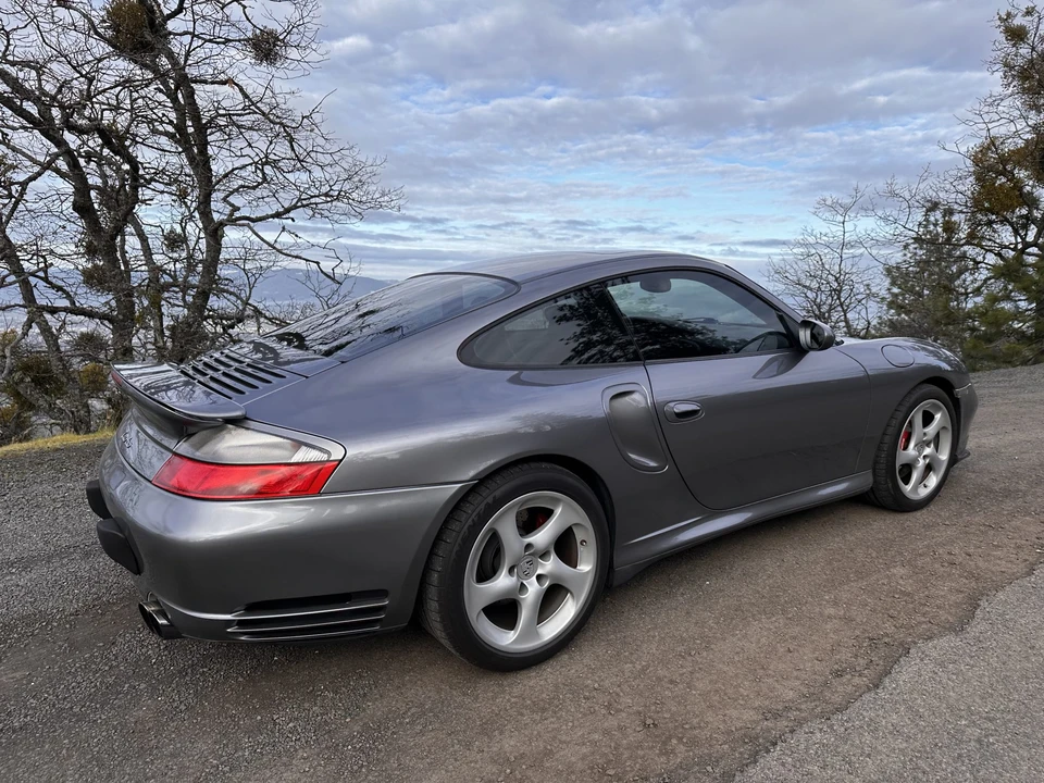 2002 Porsche 996 Turbo - Image 22 of 31