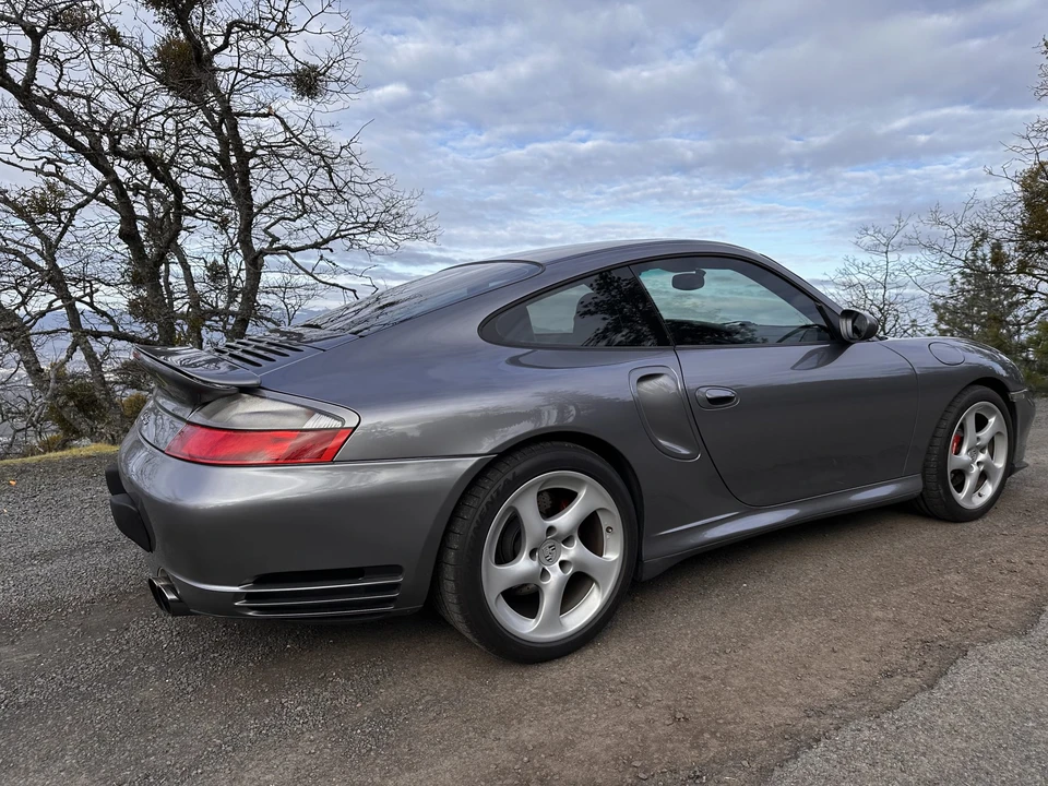 2002 Porsche 996 Turbo - Image 25 of 31