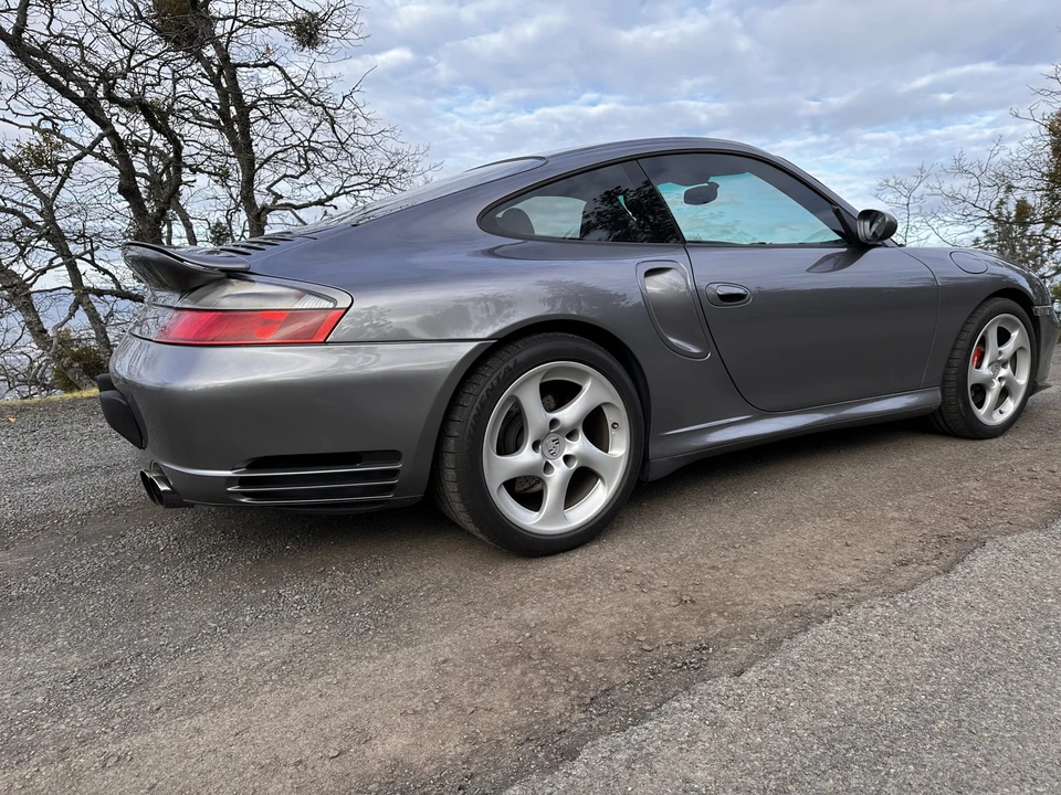 2002 Porsche 996 Turbo - Image 26 of 31
