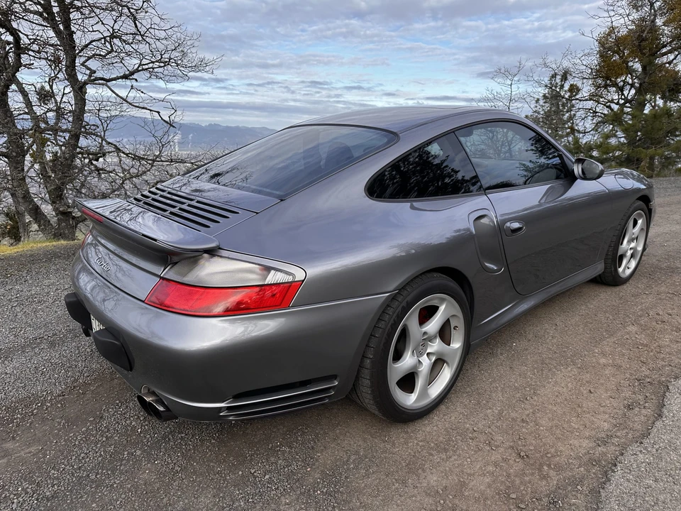 2002 Porsche 996 Turbo - Image 20 of 31