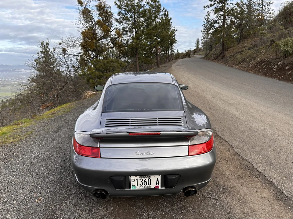 2002 Porsche 996 Turbo - Image 17 of 31