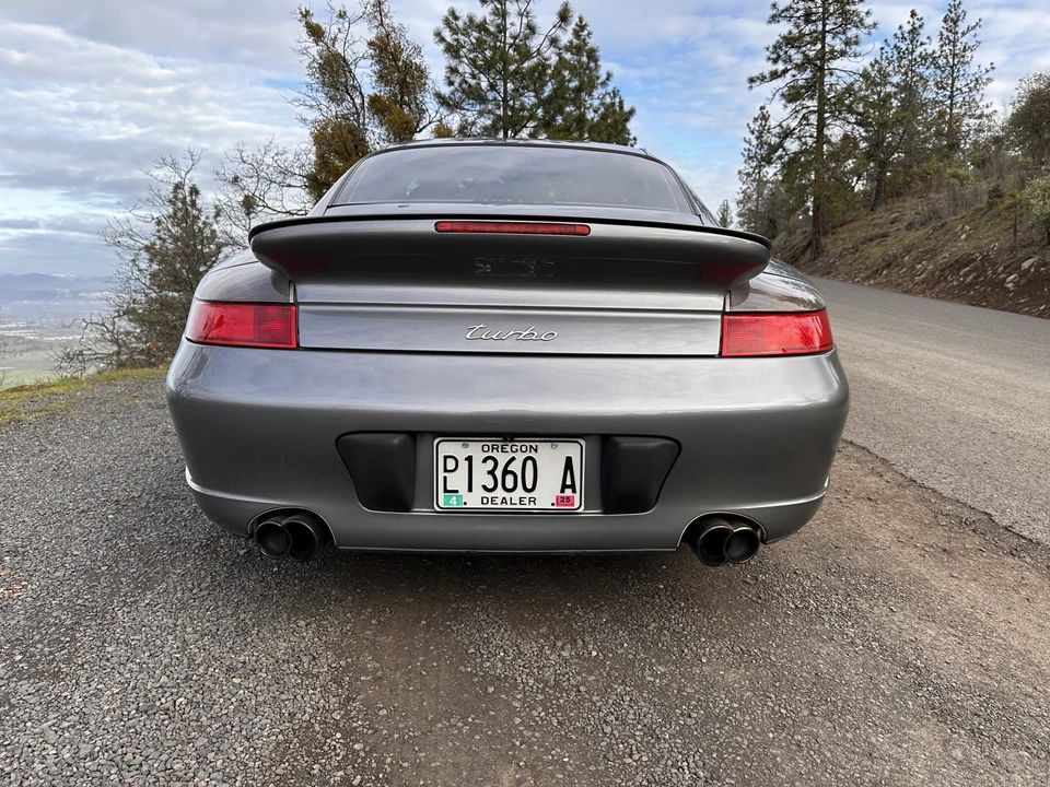 2002 Porsche 996 Turbo - Image 19 of 31