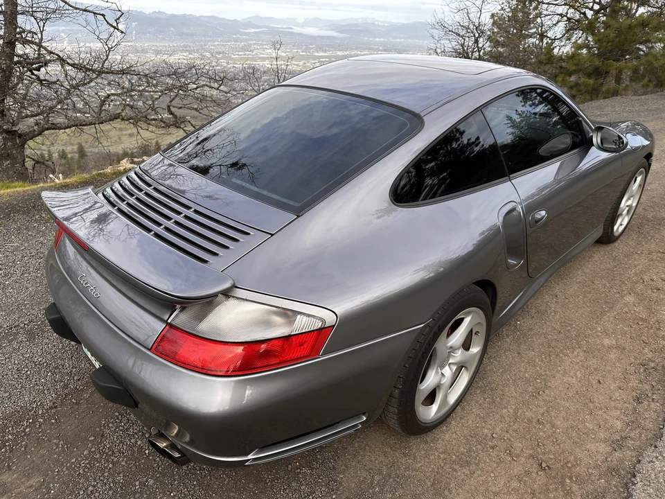 2002 Porsche 996 Turbo - Image 21 of 31