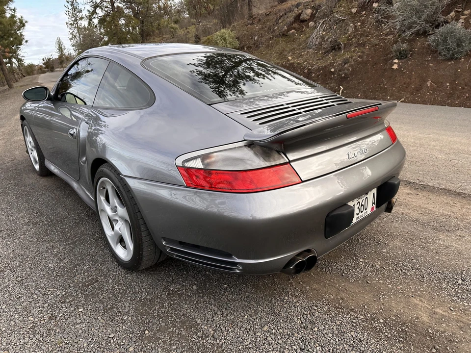 2002 Porsche 996 Turbo - Image 14 of 31