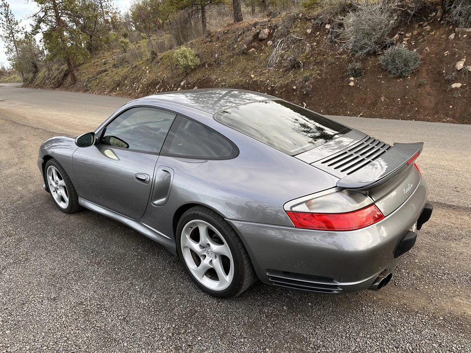2002 Porsche 996 Turbo - Image 13 of 31
