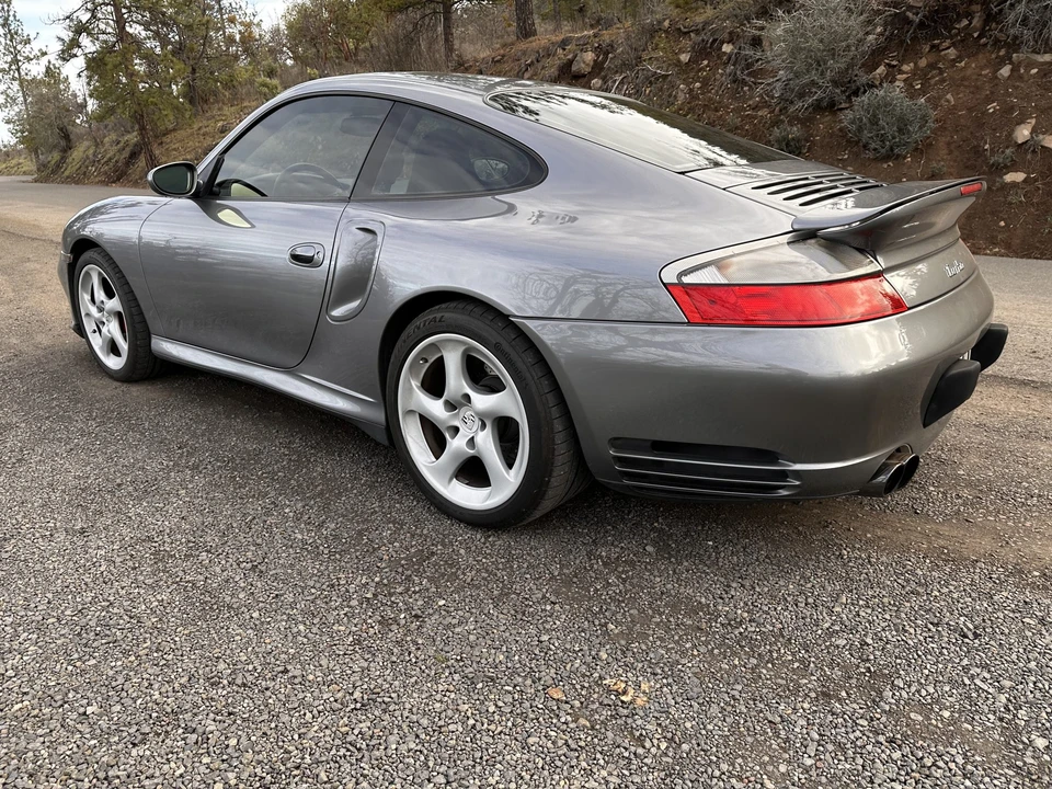 2002 Porsche 996 Turbo - Image 12 of 31