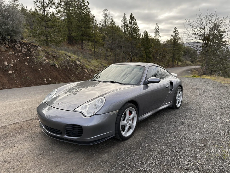 2002 Porsche 996 Turbo - Image 2 of 31