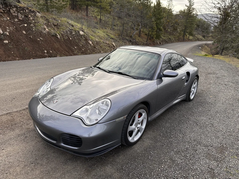 2002 Porsche 996 Turbo - Image 3 of 31