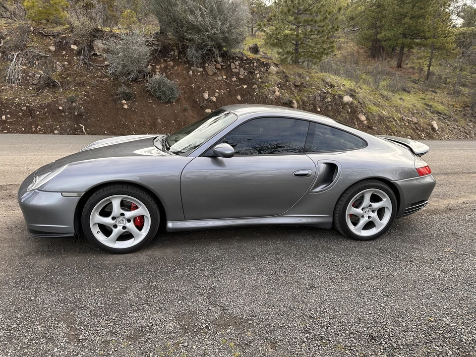 2002 Porsche 996 Turbo - Image 7 of 31