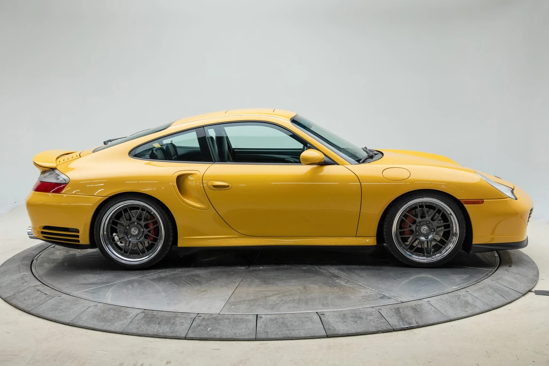 2002 Porsche 996 Turbo - Image 11 of 31