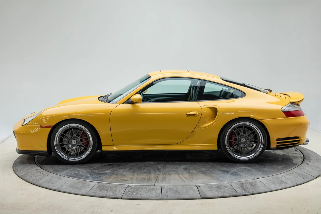2002 Porsche 996 Turbo - Image 14 of 31