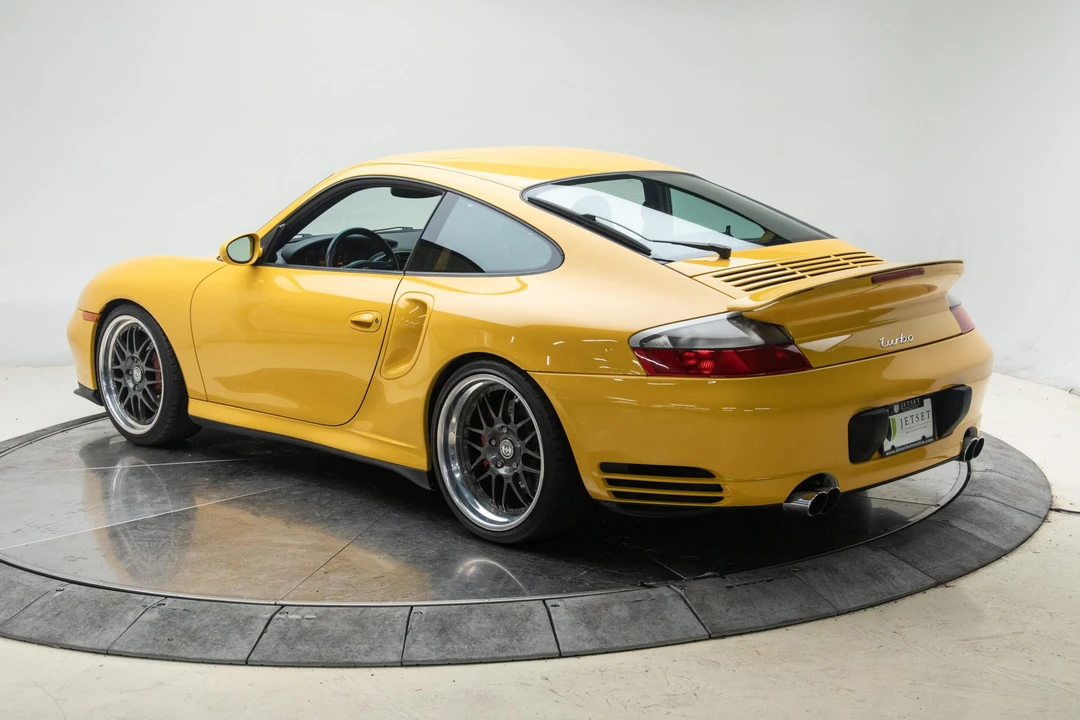 2002 Porsche 996 Turbo - Image 13 of 31