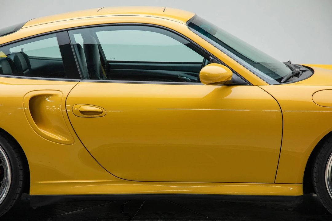 2002 Porsche 996 Turbo - Image 16 of 31