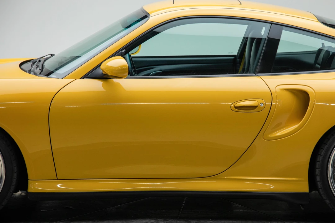 2002 Porsche 996 Turbo - Image 19 of 31