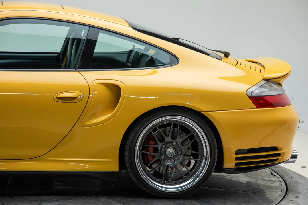 2002 Porsche 996 Turbo - Image 20 of 31