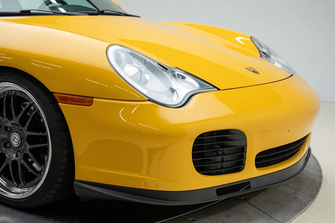 2002 Porsche 996 Turbo - Image 21 of 31