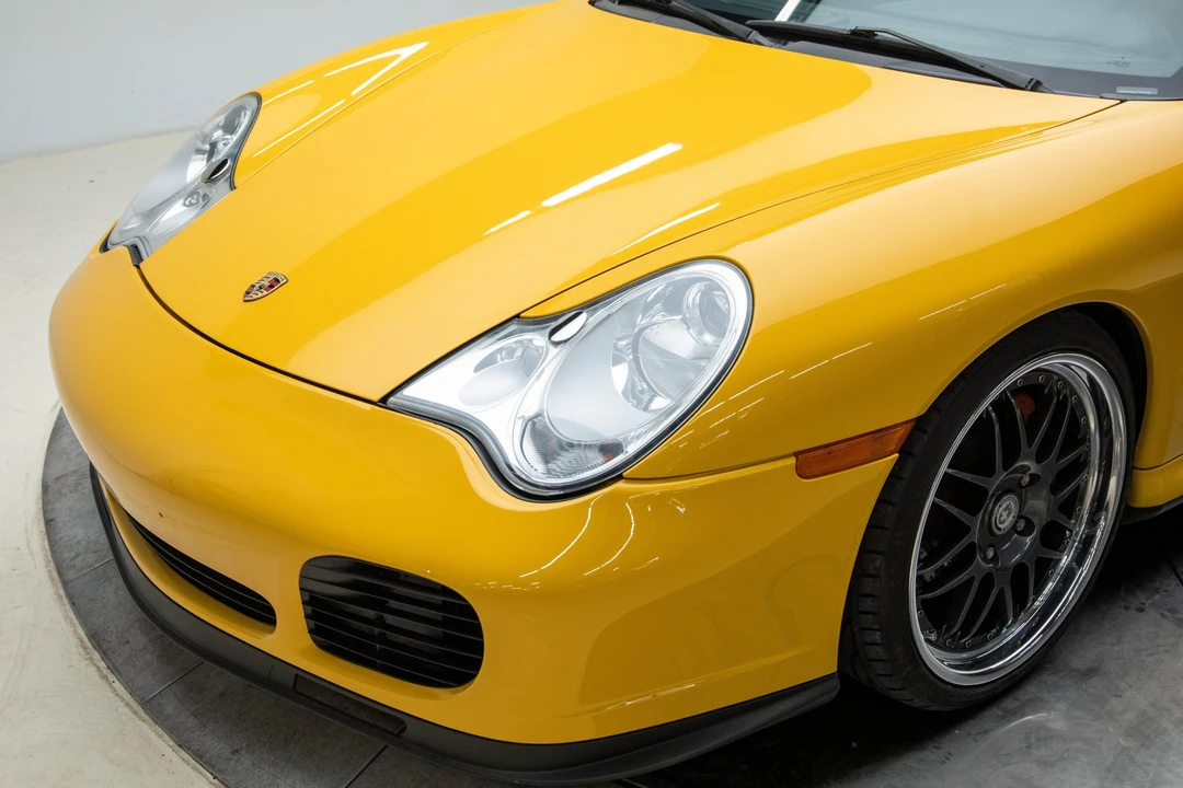 2002 Porsche 996 Turbo - Image 22 of 31
