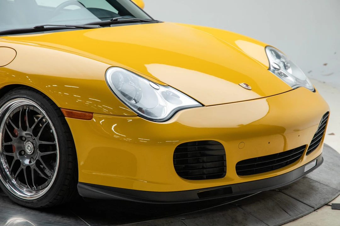 2002 Porsche 996 Turbo - Image 23 of 31