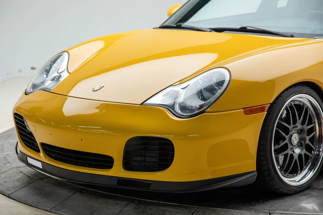 2002 Porsche 996 Turbo - Image 24 of 31