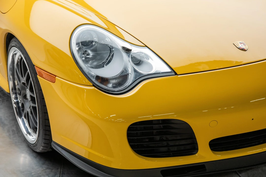 2002 Porsche 996 Turbo - Image 26 of 31