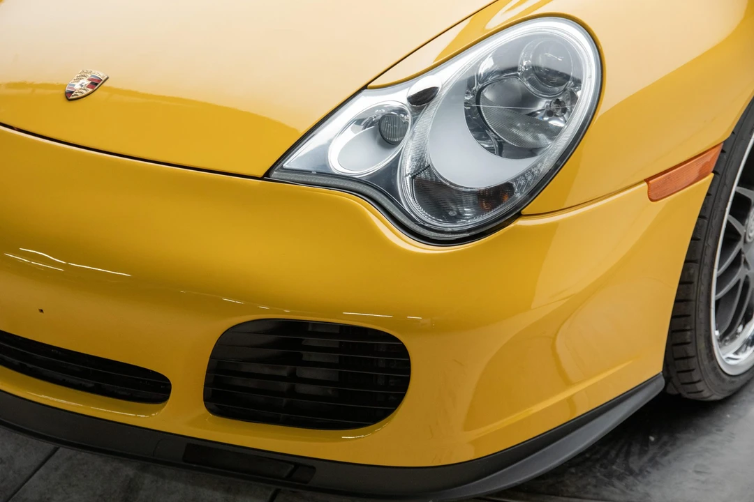 2002 Porsche 996 Turbo - Image 27 of 31