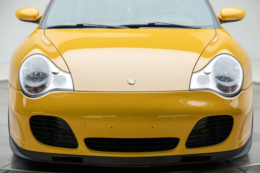 2002 Porsche 996 Turbo - Image 25 of 31