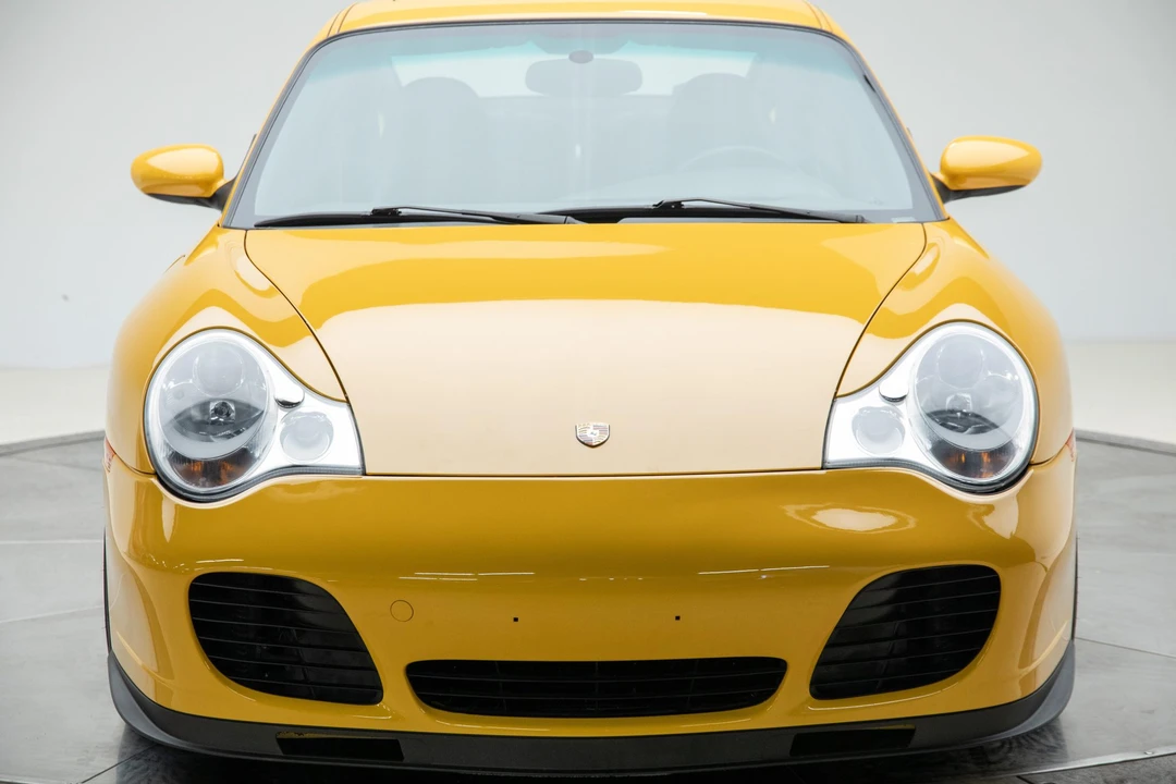 2002 Porsche 996 Turbo - Image 9 of 31