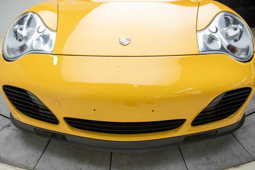 2002 Porsche 996 Turbo - Image 31 of 31