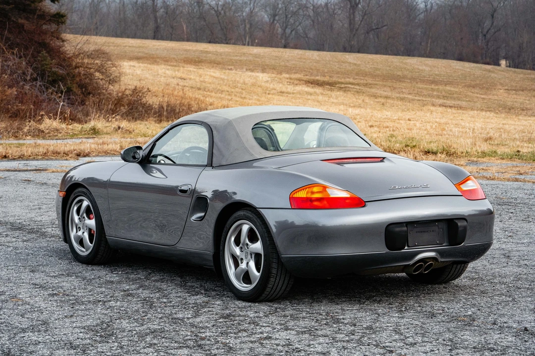 2002 Porsche 986 Boxster S - Image 20 of 31