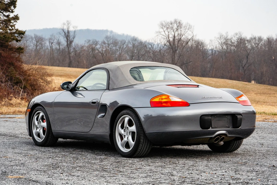 2002 Porsche 986 Boxster S - Image 21 of 31