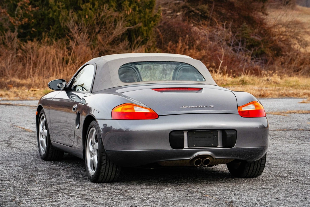 2002 Porsche 986 Boxster S - Image 22 of 31