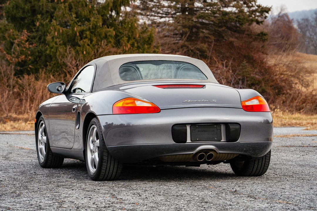 2002 Porsche 986 Boxster S - Image 23 of 31