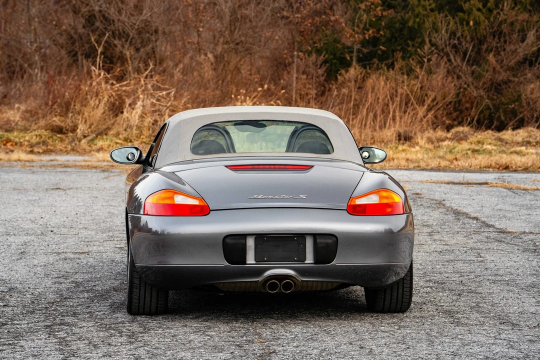 2002 Porsche 986 Boxster S - Image 24 of 31