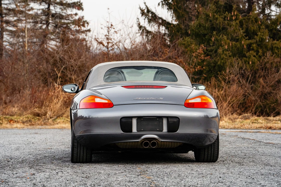 2002 Porsche 986 Boxster S - Image 25 of 31