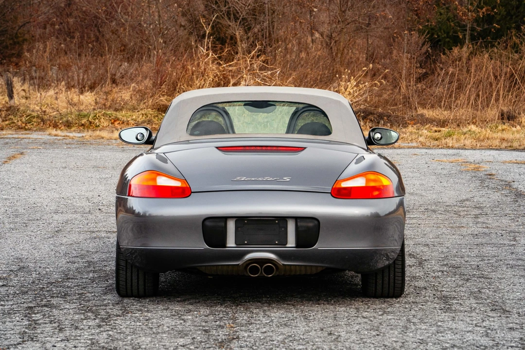 2002 Porsche 986 Boxster S - Image 26 of 31