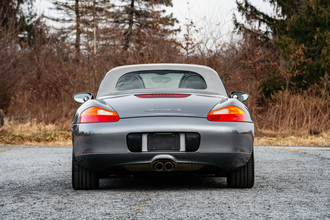 2002 Porsche 986 Boxster S - Image 27 of 31
