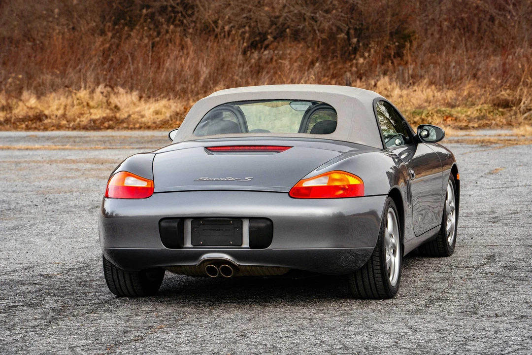 2002 Porsche 986 Boxster S - Image 28 of 31
