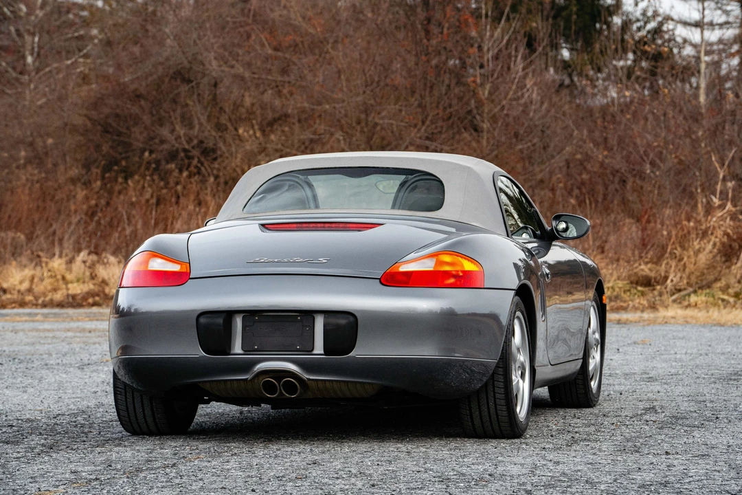 2002 Porsche 986 Boxster S - Image 29 of 31