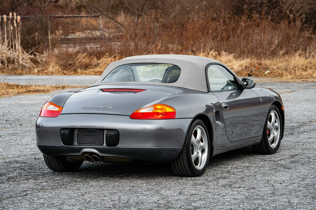 2002 Porsche 986 Boxster S - Image 30 of 31