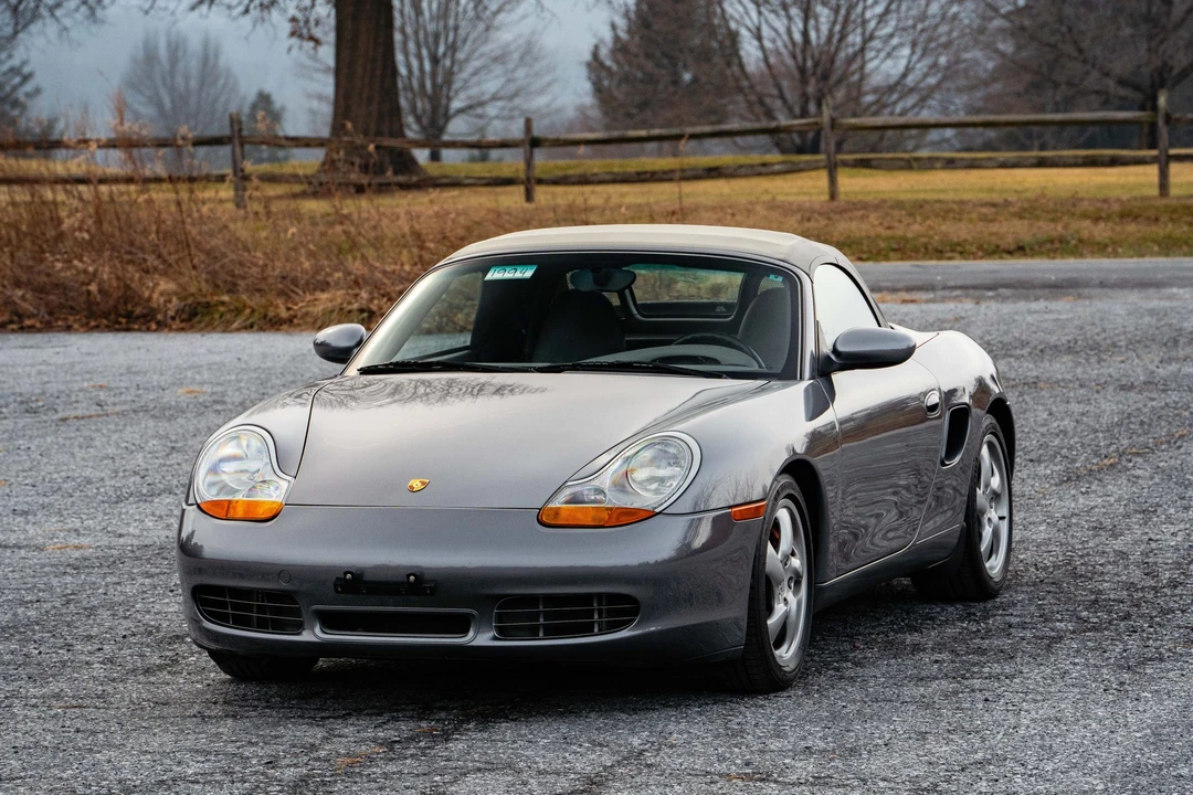 2002 Porsche 986 Boxster S - Image 2 of 31