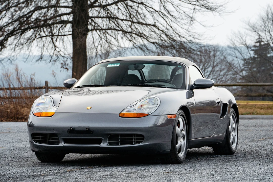 2002 Porsche 986 Boxster S - Image 3 of 31