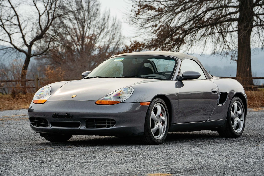 2002 Porsche 986 Boxster S - Image 5 of 31