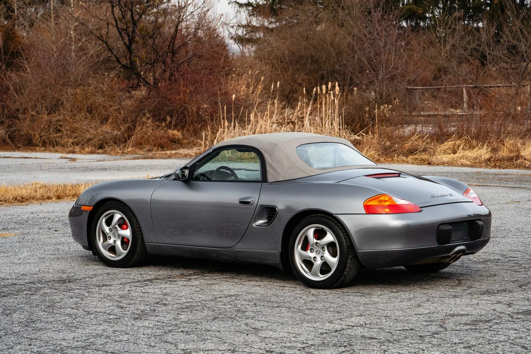 2002 Porsche 986 Boxster S - Image 19 of 31