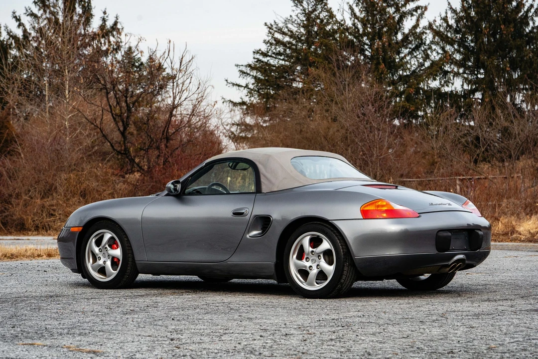2002 Porsche 986 Boxster S - Image 18 of 31