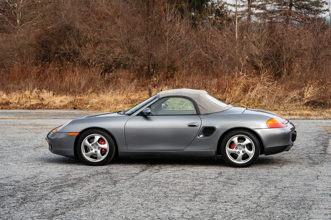 2002 Porsche 986 Boxster S - Image 15 of 31