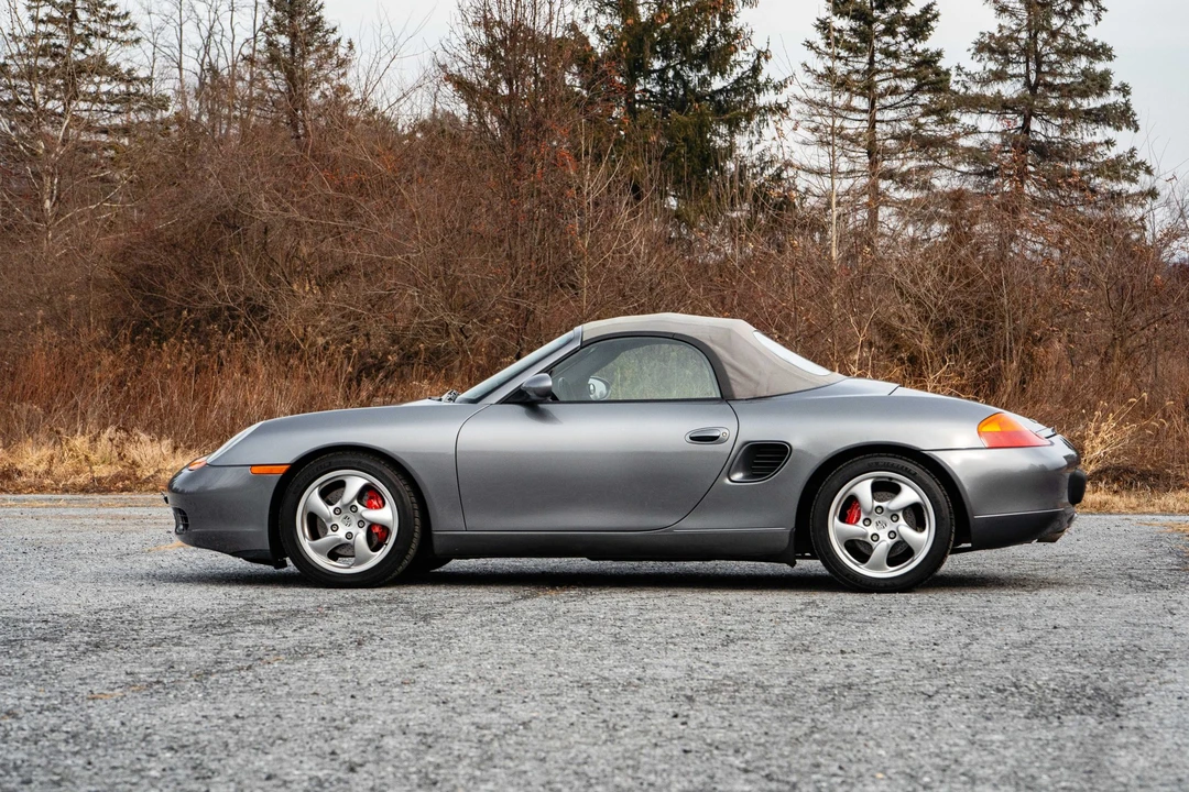 2002 Porsche 986 Boxster S - Image 14 of 31