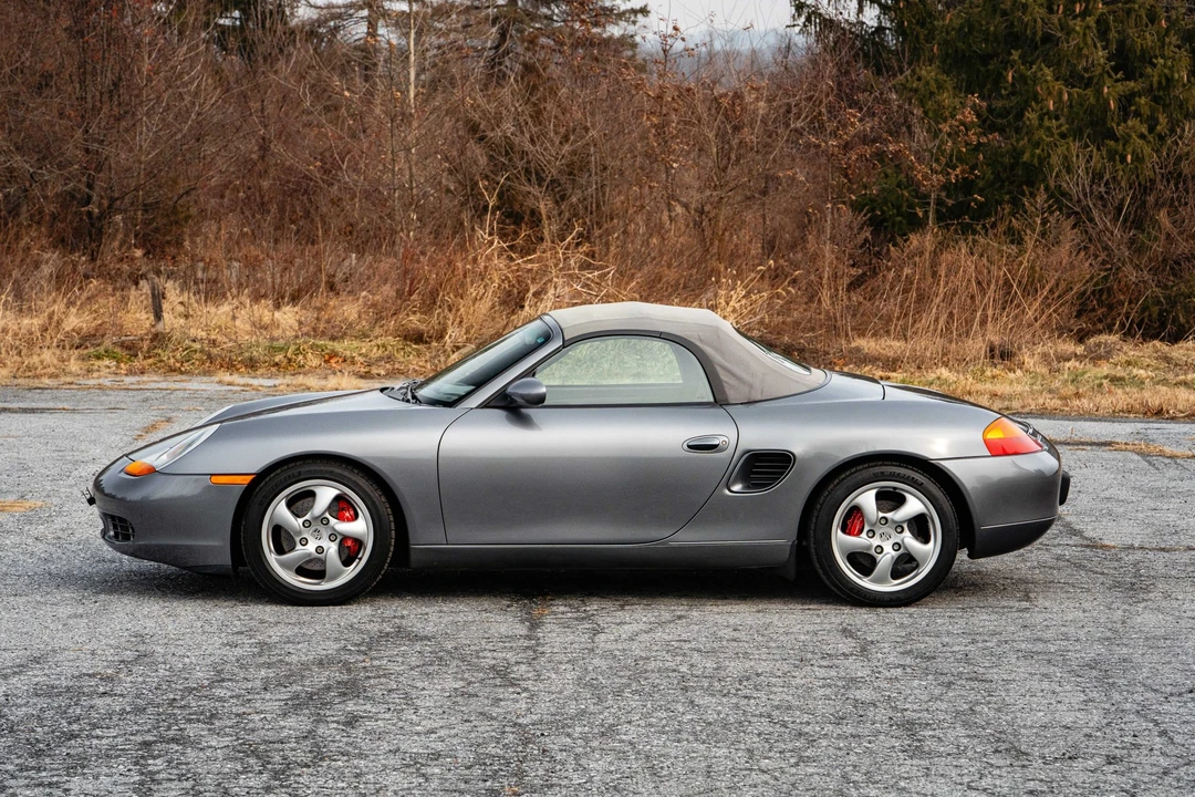 2002 Porsche 986 Boxster S - Image 13 of 31